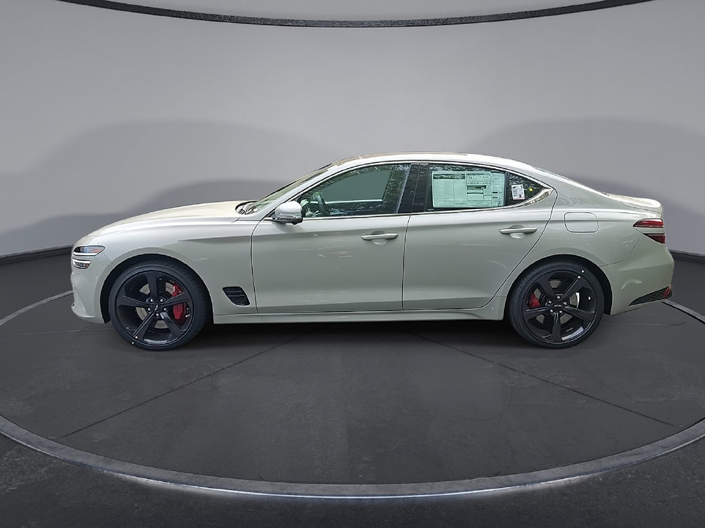 New 2026 Genesis G70 3.3T Sport Prestige AWD/4WD image 9