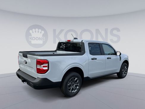 New 2025 Ford Maverick XLT w/ XLT Luxury Package image 7
