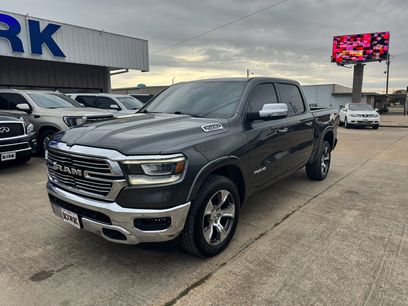 Used 2019 RAM 1500 Laramie