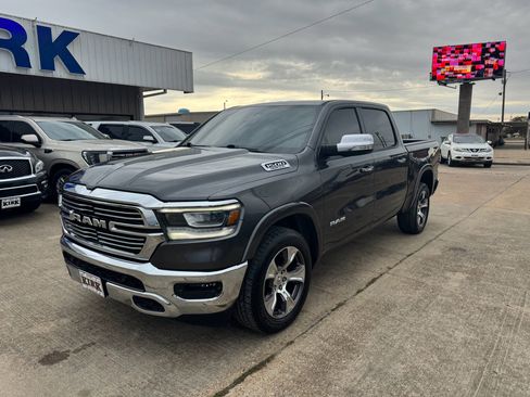 Used 2019 RAM 1500 Laramie image 1