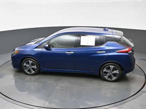 Used 2022 Nissan Leaf SL Plus image 38