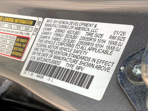 New 2026 Acura RDX SH-AWD image 17