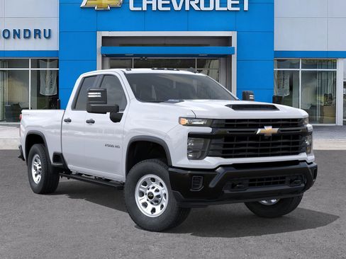 New 2026 Chevrolet Silverado 2500 W/T image 7