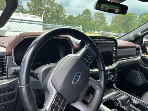 Used 2022 Ford F150 Lariat AWD/4WD image 12