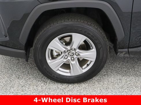 Certified 2025 Toyota RAV4 XLE image 11