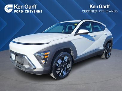 Used 2025 Hyundai Kona SEL