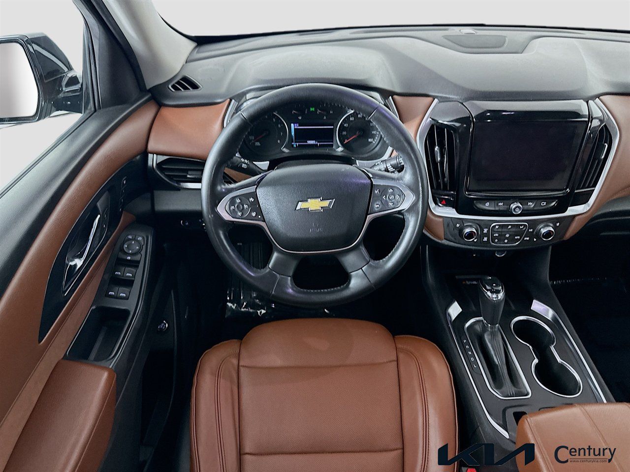 Used 2018 Chevrolet Traverse High Country AWD/4WD image 24
