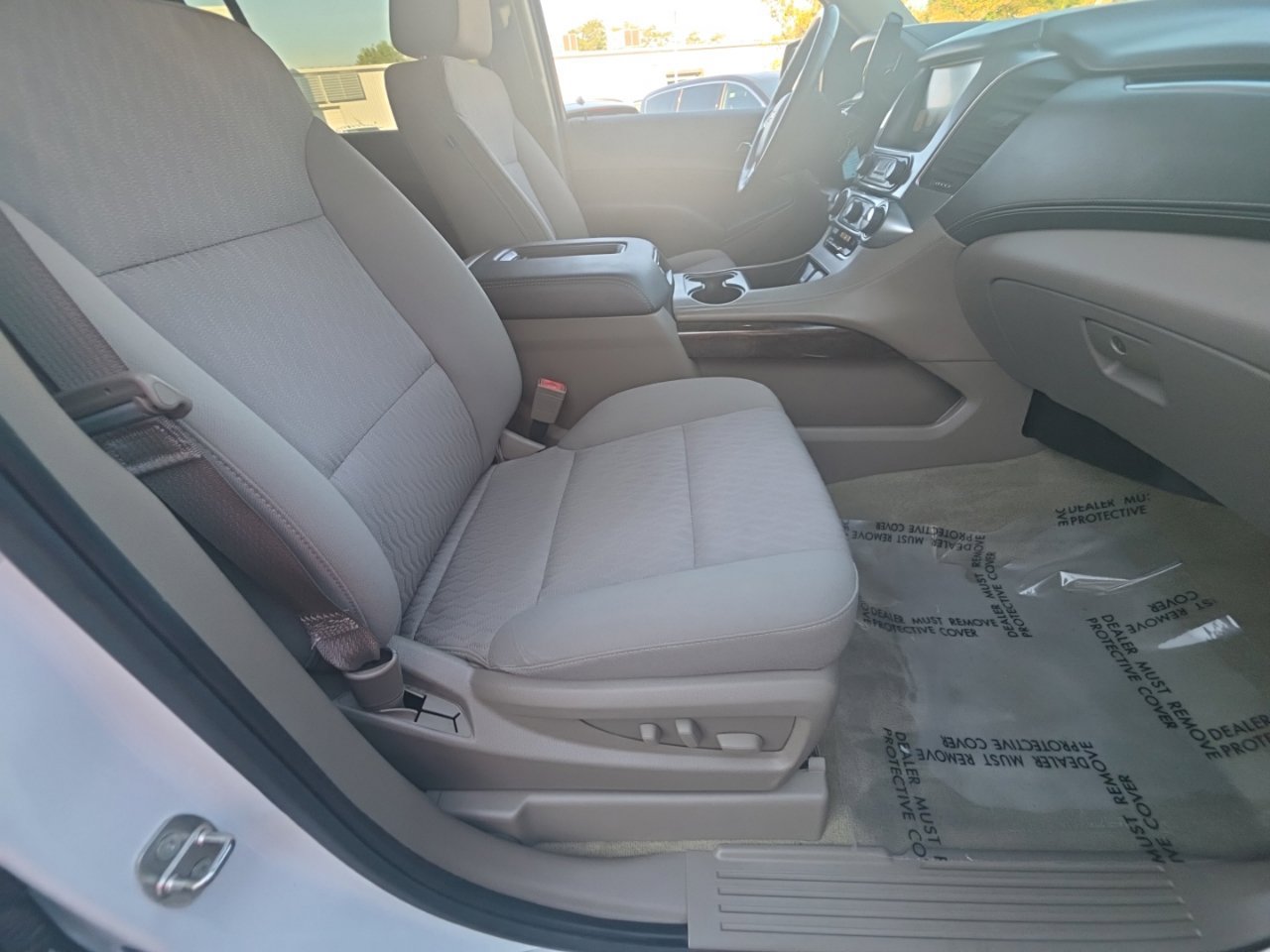 Used 2016 Chevrolet Suburban LS w/ Max Trailering Package RWD image 26