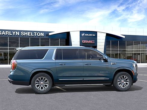 New 2026 GMC Yukon XL Denali w/ LPO, Floor Liner Package AWD/4WD image 5