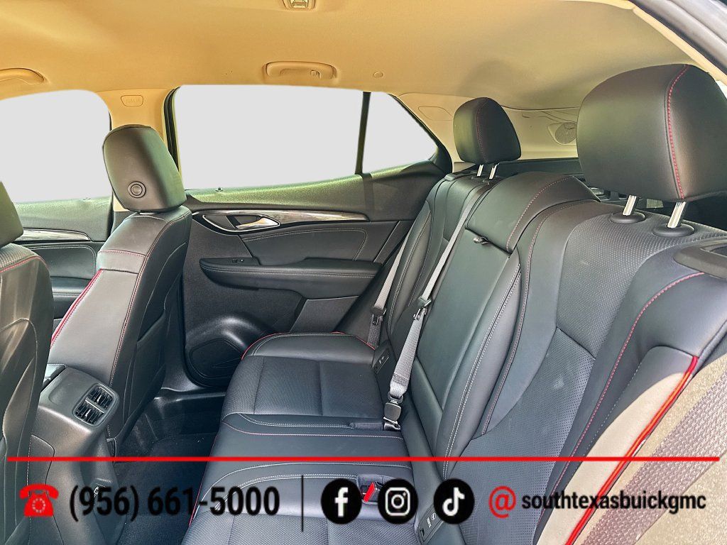 Used 2023 Buick Envision Essence w/ Sport Touring Package FWD image 22