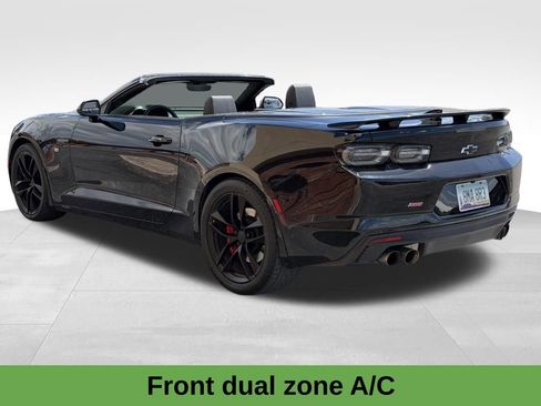 Used 2023 Chevrolet Camaro SS RWD image 9