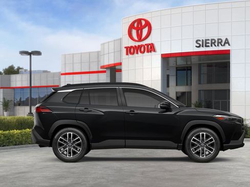 New 2026 Toyota Corolla Cross XLE w/ Convenience Package image 44