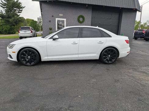 Used 2017 Audi A4 2.0T Ultra Premium w/ Convenience Package FWD image 2