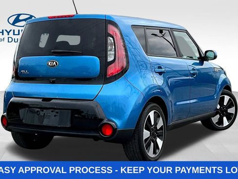 Used 2016 Kia Soul + w/ Designer's Package FWD image 8