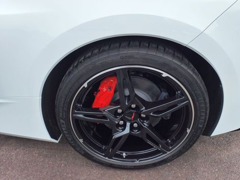 Used 2020 Chevrolet Corvette 2LT w/ 2LT Preferred Equipment Group image 30