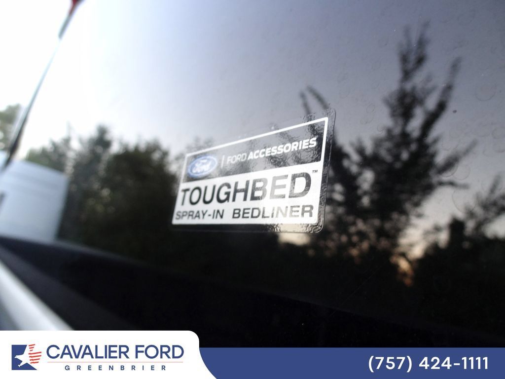 Used 2024 Ford F350 Lariat w/ Lariat Ultimate Package AWD/4WD image 16