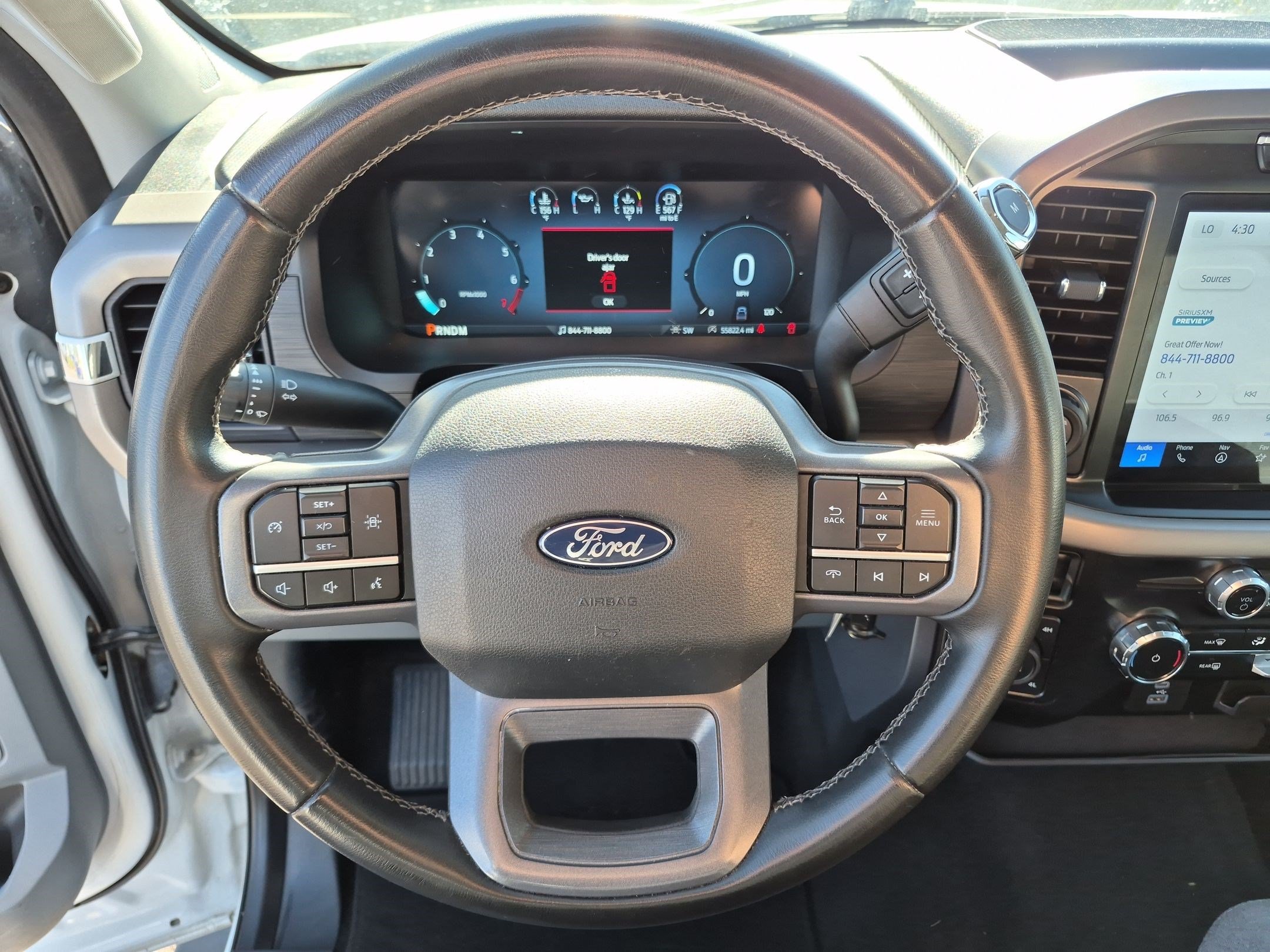 Certified 2024 Ford F150 XLT AWD/4WD image 19
