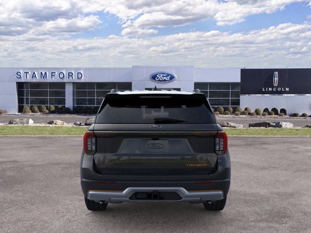 New 2026 Ford Explorer Tremor w/ Tremor Convenience Package AWD/4WD image 5