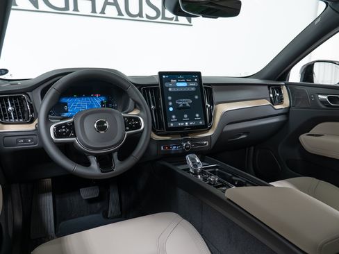 New 2026 Volvo XC60 T8 Plus w/ Climate Package AWD/4WD image 16