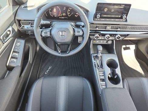 New 2026 Honda Civic Sport image 17