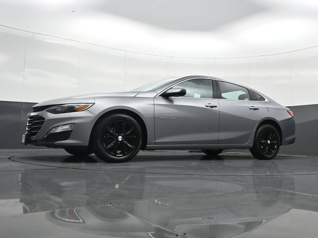Certified 2025 Chevrolet Malibu LT FWD image 29