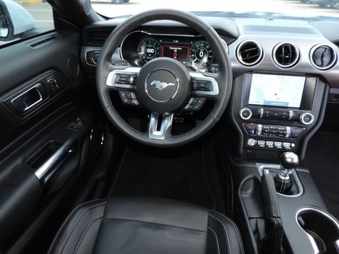 Used 2022 Ford Mustang Premium w/ Equipment Group 201A RWD image 19