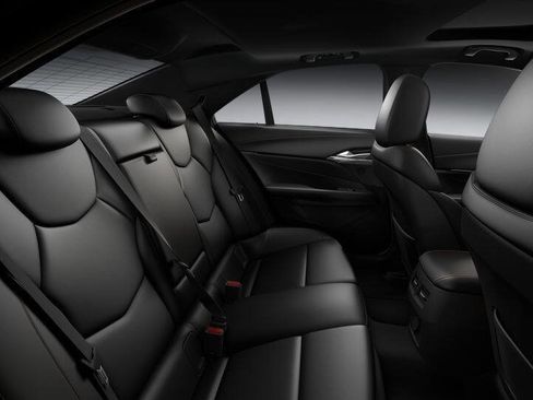 New 2025 Cadillac CT4 Sport image 68