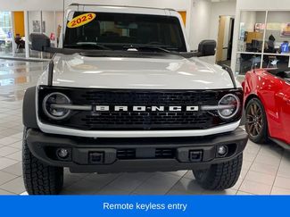 Used 2023 Ford Bronco Wildtrak AWD/4WD video 2