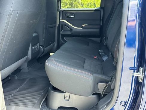 Certified 2023 Nissan Frontier PRO-4X w/ Pro Convenience Package AWD/4WD image 22