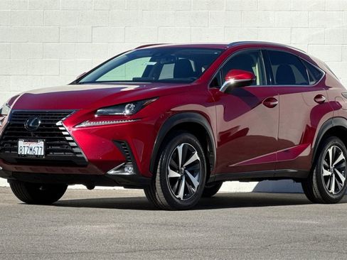 Used 2021 Lexus NX 300 FWD w/ Premium Package image 10