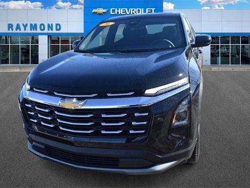 New 2026 Chevrolet Equinox LT image 7