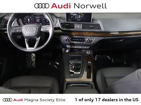 Used 2019 Audi Q5 Premium w/ Premium Plus Package AWD/4WD image 26