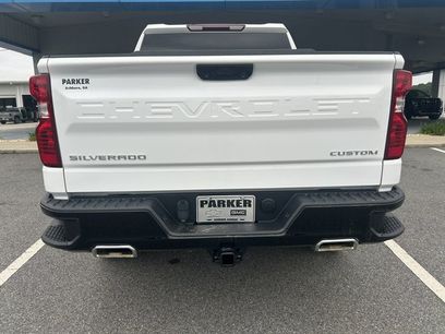 Used 2024 Chevrolet Silverado 1500 Custom Trail Boss