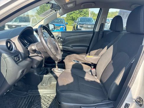 Used 2018 Nissan Versa SV w/ SV Special Edition Package FWD image 19