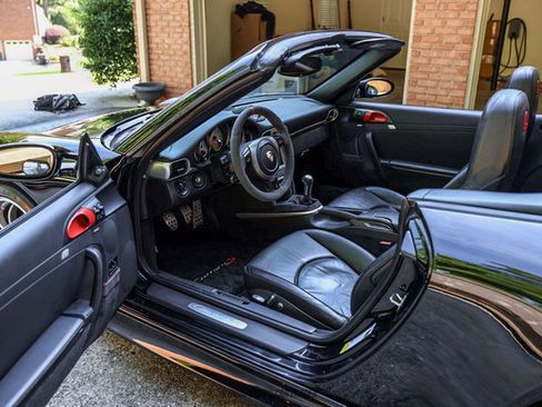 Used 2006 Porsche 911 Carrera S RWD image 59