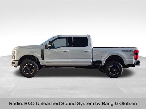 New 2026 Ford F350 Platinum w/ Tremor Off-Road Package AWD/4WD image 6