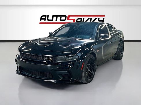 Used 2023 Dodge Charger Scat Pack RWD image 3