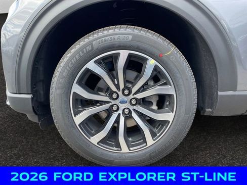 New 2026 Ford Explorer ST-Line image 14