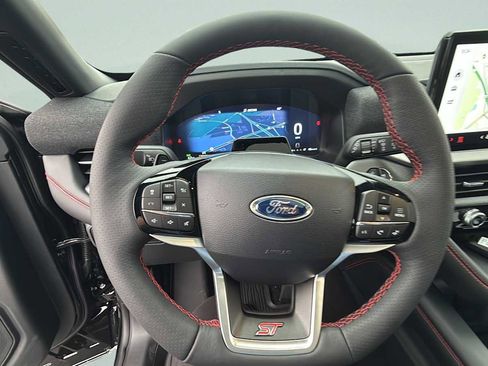 New 2026 Ford Explorer ST w/ Sun And Sound Package image 24