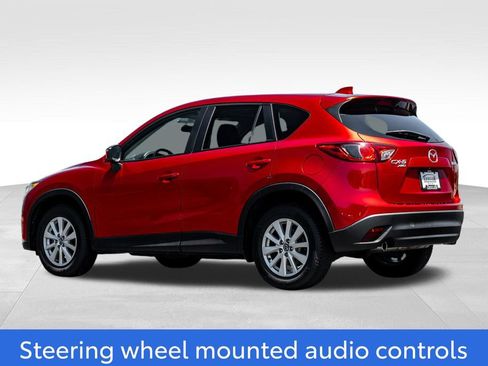 Used 2015 MAZDA CX-5 Touring w/ Bose/Moonroof Package AWD/4WD image 5