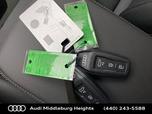 Certified 2025 Audi A5 2.0T Premium w/ Convenience Package image 45