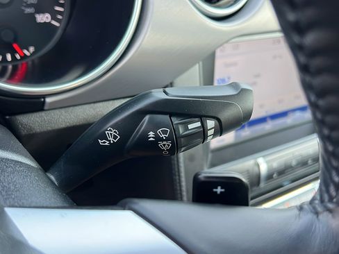 Used 2021 Ford Mustang Premium w/ Wheel & Stripe Package image 11