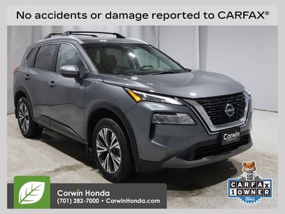 Used 2023 Nissan Rogue SV w/ SV Premium B Package