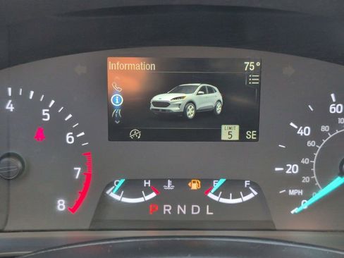Used 2022 Ford Escape SEL image 19