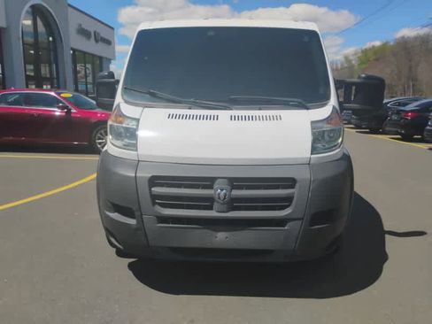 Used 2016 RAM ProMaster 1500 w/ Mopar Trailer Tow Group FWD image 3