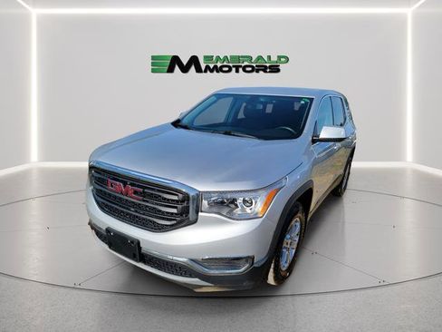 Used 2017 GMC Acadia SLE FWD image 1