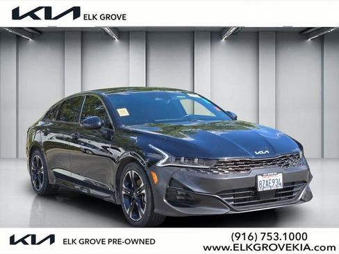 Certified 2022 Kia K5 GT-Line w/ GT-Line FWD Premium Package image 1