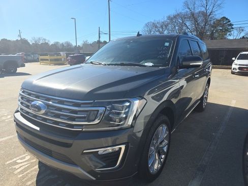 Used 2018 Ford Expedition Limited w/ Equipment Group 302A image 1