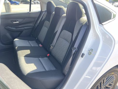 New 2026 Nissan Sentra SV FWD image 17