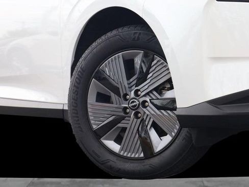 Certified 2025 Nissan Murano SL AWD/4WD image 3